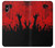 S2458 Zombie Hands Hülle Schutzhülle Taschen für iPhone X, iPhone XS