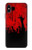 S2458 Zombie Hands Hülle Schutzhülle Taschen für iPhone X, iPhone XS
