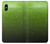 S2475 Green Apple Texture Seamless Hülle Schutzhülle Taschen für iPhone X, iPhone XS