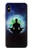 S2527 Yoga Nature Universe Hülle Schutzhülle Taschen für iPhone X, iPhone XS