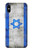S2614 Israel Old Flag Hülle Schutzhülle Taschen für iPhone X, iPhone XS