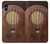 S2655 Vintage Bakelite Deco Radio Hülle Schutzhülle Taschen für iPhone X, iPhone XS