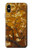 S2663 Yellow Blossoming Almond Tree Van Gogh Hülle Schutzhülle Taschen für iPhone X, iPhone XS