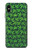 S2666 Marijuana Pattern Hülle Schutzhülle Taschen für iPhone X, iPhone XS