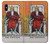 S2808 Tarot Card The Emperor Hülle Schutzhülle Taschen für iPhone X, iPhone XS
