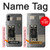 S2814 Apollo Spacecraft Hülle Schutzhülle Taschen für iPhone X, iPhone XS