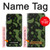 S2877 Green Snake Skin Graphic Printed Hülle Schutzhülle Taschen für iPhone X, iPhone XS