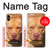 S2903 American Pitbull Dog Hülle Schutzhülle Taschen für iPhone X, iPhone XS