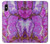 S2907 Purple Turquoise Stone Hülle Schutzhülle Taschen für iPhone X, iPhone XS