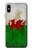 S2976 Wales Football Soccer Euro 2016 Flag Hülle Schutzhülle Taschen für iPhone X, iPhone XS S2976 Wales Football Soccer Euro 2016 Flag Hülle Schutzhülle Taschen für iPhone X, iPhone XS