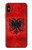 S2982 Albania Football Soccer Euro 2016 Hülle Schutzhülle Taschen für iPhone X, iPhone XS