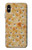 S2987 Cream Cracker Biscuits Hülle Schutzhülle Taschen für iPhone X, iPhone XS