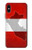 S3018 Peru Flag Hülle Schutzhülle Taschen für iPhone X, iPhone XS