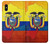 S3020 Ecuador Flag Hülle Schutzhülle Taschen für iPhone X, iPhone XS