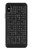 S3030 Ancient Alphabet Hülle Schutzhülle Taschen für iPhone X, iPhone XS