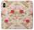 S3037 Pretty Rose Cottage Flora Hülle Schutzhülle Taschen für iPhone X, iPhone XS
