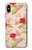 S3037 Pretty Rose Cottage Flora Hülle Schutzhülle Taschen für iPhone X, iPhone XS