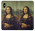 S3038 Mona Lisa Da Vinci Painting Hülle Schutzhülle Taschen für iPhone X, iPhone XS