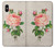 S3079 Vintage Pink Rose Hülle Schutzhülle Taschen für iPhone X, iPhone XS