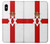 S3089 Flag of Northern Ireland Hülle Schutzhülle Taschen für iPhone X, iPhone XS