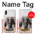 S3142 African Elephant Hülle Schutzhülle Taschen für iPhone X, iPhone XS