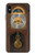 S3173 Grandfather Clock Antique Wall Clock Hülle Schutzhülle Taschen für iPhone X, iPhone XS
