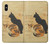 S3229 Vintage Cat Poster Hülle Schutzhülle Taschen für iPhone X, iPhone XS