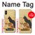 S3229 Vintage Cat Poster Hülle Schutzhülle Taschen für iPhone X, iPhone XS