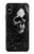 S3333 Death Skull Grim Reaper Hülle Schutzhülle Taschen für iPhone X, iPhone XS