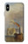S3338 J. M. W. Turner The Fighting Temeraire Hülle Schutzhülle Taschen für iPhone X, iPhone XS