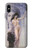 S3353 Gustav Klimt Allegory of Sculpture Hülle Schutzhülle Taschen für iPhone X, iPhone XS