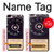 S0086 Payphone Vintage Hülle Schutzhülle Taschen für Samsung Galaxy A8 (2018)