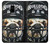S0098 Bulldog American Football Hülle Schutzhülle Taschen für Samsung Galaxy A8 (2018)