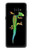 S0125 Green Madagascan Gecko Hülle Schutzhülle Taschen für Samsung Galaxy A8 (2018)
