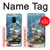 S0227 Aquarium 2 Hülle Schutzhülle Taschen für Samsung Galaxy A8 (2018)
