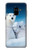 S0285 Polar Bear Family Arctic Hülle Schutzhülle Taschen für Samsung Galaxy A8 (2018)