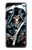 S0295 Grim Reaper Hülle Schutzhülle Taschen für Samsung Galaxy A8 (2018)