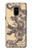 S0318 Antique Dragon Hülle Schutzhülle Taschen für Samsung Galaxy A8 (2018)