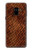 S0555 Snake Skin Hülle Schutzhülle Taschen für Samsung Galaxy A8 (2018)