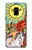 S0565 Tarot Sun Hülle Schutzhülle Taschen für Samsung Galaxy A8 (2018)