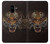 S0575 Tiger Face Hülle Schutzhülle Taschen für Samsung Galaxy A8 (2018)