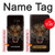 S0575 Tiger Face Hülle Schutzhülle Taschen für Samsung Galaxy A8 (2018)
