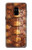 S0579 Turtle Carapace Hülle Schutzhülle Taschen für Samsung Galaxy A8 (2018)