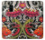 S0605 Yakuza Tattoo Hülle Schutzhülle Taschen für Samsung Galaxy A8 (2018)