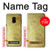 S0814 Potato Hülle Schutzhülle Taschen für Samsung Galaxy A8 (2018)