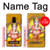 S0896 Lord Ganesh Hindu God Hülle Schutzhülle Taschen für Samsung Galaxy A8 (2018)