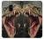 S0923 T-Rex Dinosaur Hülle Schutzhülle Taschen für Samsung Galaxy A8 (2018)