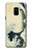 S1040 Hokusai The Great Wave of Kanagawa Hülle Schutzhülle Taschen für Samsung Galaxy A8 (2018)