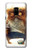 S1133 Wake up Owl Hülle Schutzhülle Taschen für Samsung Galaxy A8 (2018)