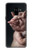 S1273 Crazy Pig Hülle Schutzhülle Taschen für Samsung Galaxy A8 (2018)